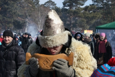 Группа энтузиастов проведет &quotальтернативную&quot Масленицу в Улан-Удэ родноверческая община &quotРодовичи&quot