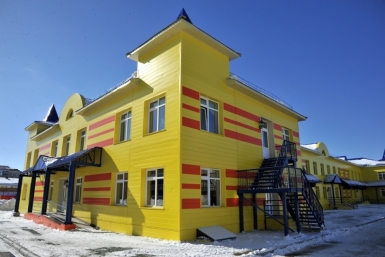 Детский сад Гуршал Юрий, SakhalinMediа