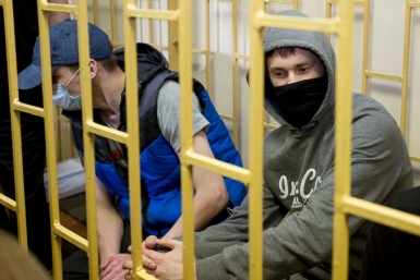 Задержанные Балашов Антон, PrimaMedia