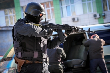 Опасных устройств при проверке по тревоге в общественных местах Улан-Удэ не обнаружено Балашов Антон, PrimaMedia