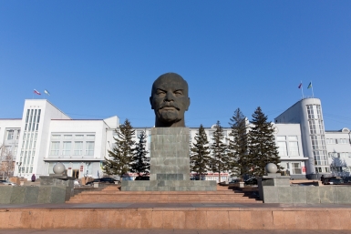 На международной выставке представят семь уникальных событий Улан-Удэ Александра Данилова, UlanMedia