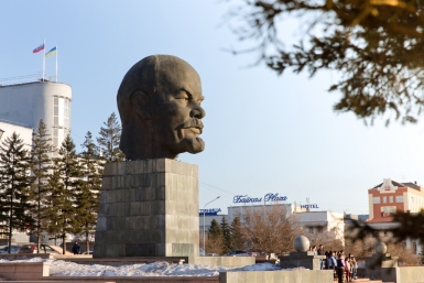 Воздух в Улан-Удэ прогреется до 12 тепла Александра Данилова, UlanMedia