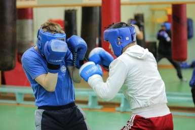 Чемпионат Бурятии по тайскому боксу соберет более 130 спортсменов Балашов Антон, PrimaMedia