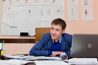 Сергей Левицкий получил награду за лучшую режиссерскую работу Александра Данилова, UlanMedia