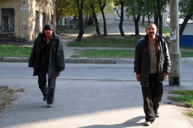 Бомжи Гречанюк Виталий, PrimaMedia