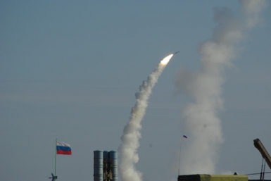 На полигоне &quotТелемба&quot в Бурятии начались учения С-300 function.mil.ru