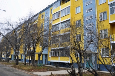 Жилой дом Оленникова Мария, IrkutskMedia