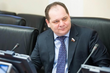 Ростислав Гольдштейн Пресс-служба сенатора