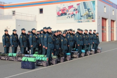Учения МЧС  Пресс-служба ГУ МЧС по Бурятии