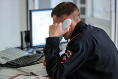 Полицейский  Балашов Антон, PrimaMedia