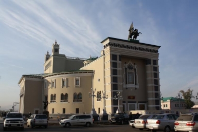 Teatr Пресс-служба БГАТОиБ