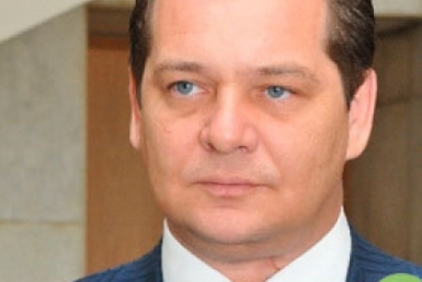 Сенатор Ростислав Гольдштейн Пресс-служба Р. Гольдштейна