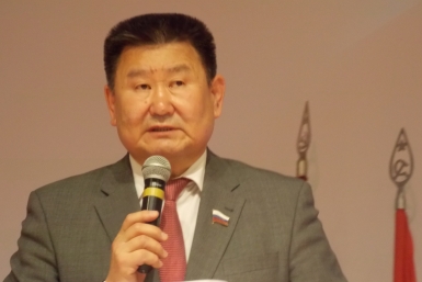 Вячеслав Мархаев Олег Ерастов, UlanMedia