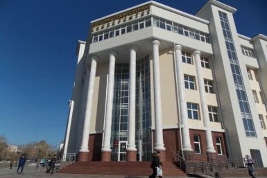 Бурятский госуниверситет Олег Ерастов, UlanMedia