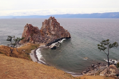 Остров &quotШаманка&quot. Байкал Оленникова Мария, IrkutskMedia