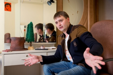 Стас Немчинов: &quotХотел стать офицером, а стал актером&quot Александра Данилова, UlanMedia