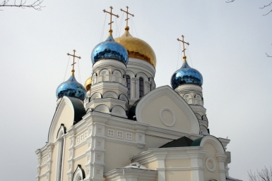 Горожане встретят Святую Троицу Гречанюк Виталий, PrimaMedia