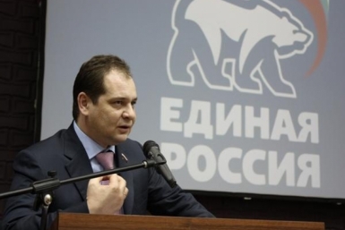 Сенатор Ростислав Гольдштейн Пресс-служба сенатора Р. Гольдштейна 