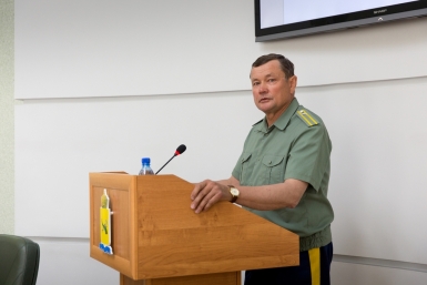Борис Бородин Александра Данилова, UlanMedia