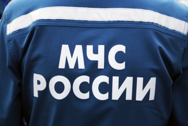 Будущие спасатели провели день безопасности в детском лагере в Бурятии Оленникова Мария, IrkutskMedia
