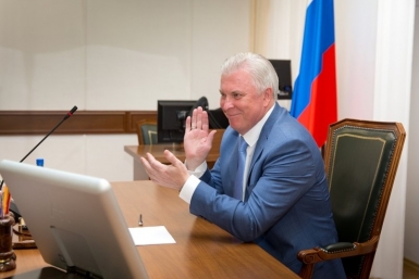 Вячеслав Наговицын Александра Данилова, UlanMedia