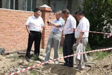 Депутаты довольны результатами проверки Управление по информационной политике