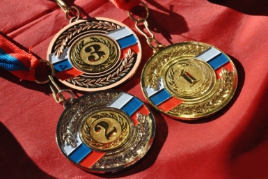 Медали Оленникова Мария, IrkutskMedia