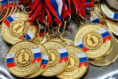 Бурятские спортсмены должны представить республику на всемирных играх Оленникова Мария, IrkutskMedia