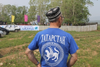 Сабантуй Василий Тараруев, UlanMedia