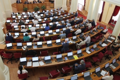 Хурал Василий Тараруев, UlanMedia