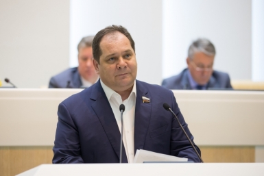 Сенатор Ростислав Гольдштейн council.gov.ru