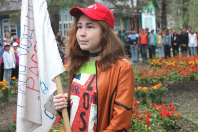 Детский лагерь Пресс-служба правительства Бурятии