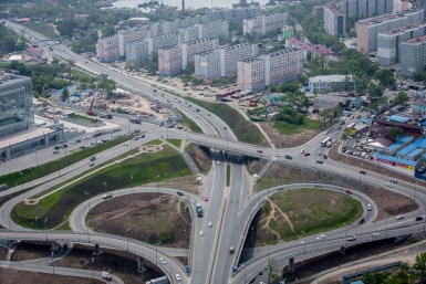 В Улан-Удэ изменится движение на одной из улиц Балашов Антон, PrimaMedia