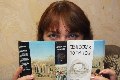 Книги выходного дня с режиссером школьного театра Ирина Сураева, UlanMedia