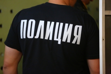 Полиция Балашов Антон, PrimaMedia