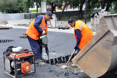 Ненормативность дорог в Бурятии снижается Оленникова Мария, IrkutskMedia