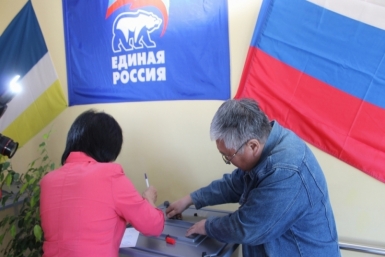 Выборы Василий Тараруев, UlanMedia