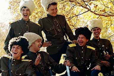 Театр &quotЗабава&quot представит исторический спектакль к юбилею Улан-Удэ http://zabavafolk.com/