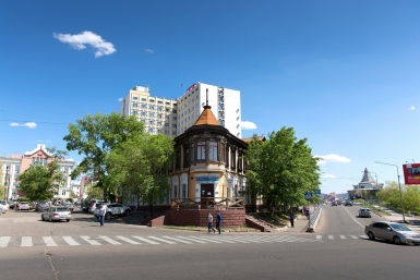 Теплые выходные прогнозируют синоптики в Бурятии Александра Данилова, UlanMedia