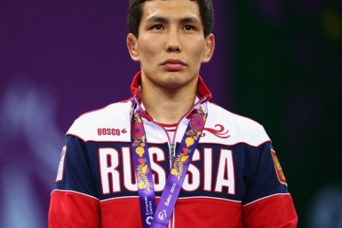 Виктор Лебедев не смог завоевать олимпийскую медаль  http://olympteka.ru/