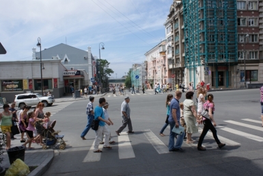 В столице Бурятии в полном объёме заработают фотофиксаторы &quotЗебра&quot Ланин Сергей, PrimaMedia
