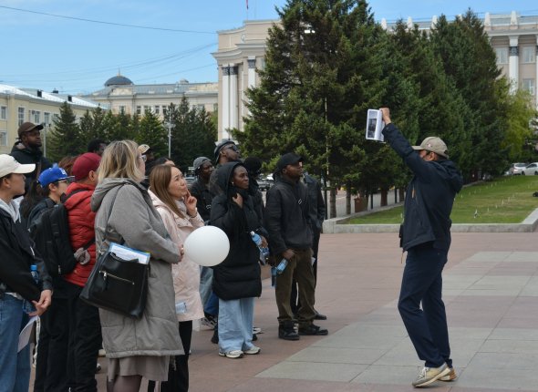 Студентка из Патагании рассказала о схожести климатов Южной Америки и Бурятии