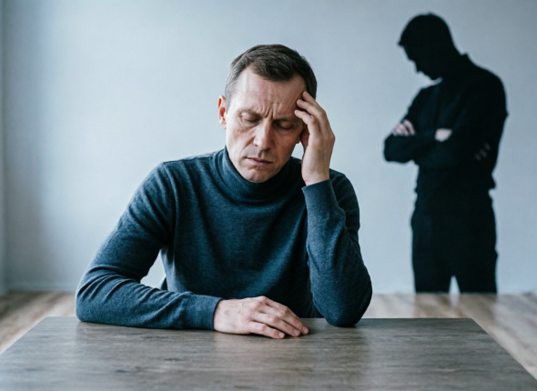 Эти скрытые установки в голове — причина вашей бедности: денег никогда не будет