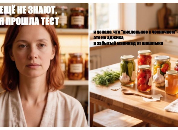 Мам, а что в этой банке? Тест для тех, кто считает себя королевой заготовок