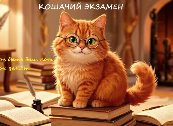 Вы говорите на кошачьем? Мур-тест на знание хвостатых пословиц и примет