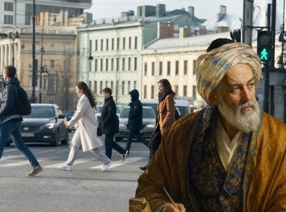 Омар Хайям рубанул правду-матку для тех, кто променял душу на долги и шмотки