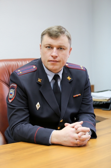 Борьба с преступностью в Улан-Удэ: на вопросы читателей отвечает подполковник полиции – начальник Управления МВД России по городу Улан-Удэ Владимир Михайлович Казадаев