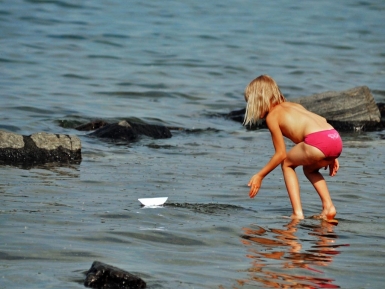 Безопасный отдых на воде