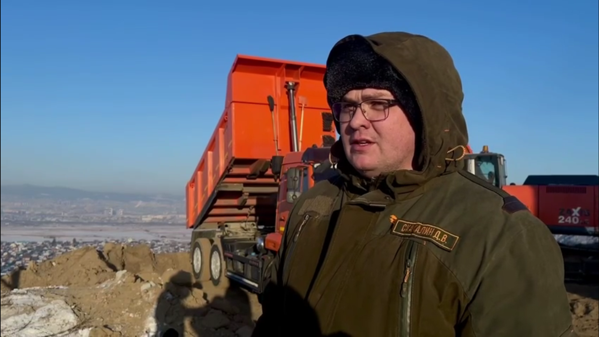 В Улан-Удэ часть горожан осталась и без холодной воды
