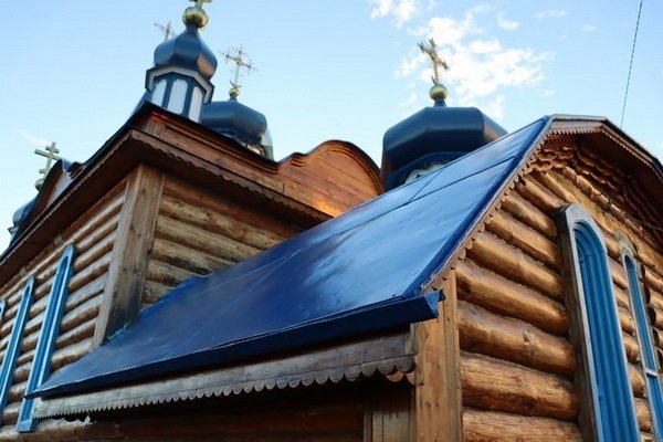 Храм УФСИН РБ